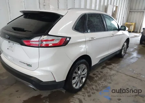 2019 Ford Edge Titanium из США, поврежденный, VIN 2FMPK3K9XKBB19368